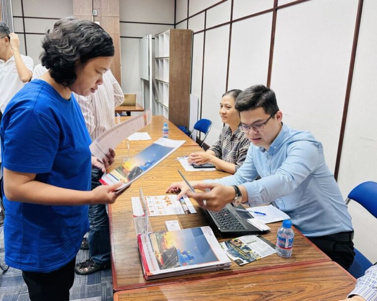 Bình Dương đẩy mạnh tiêu thụ sản phẩm qua thương mại điện tử
