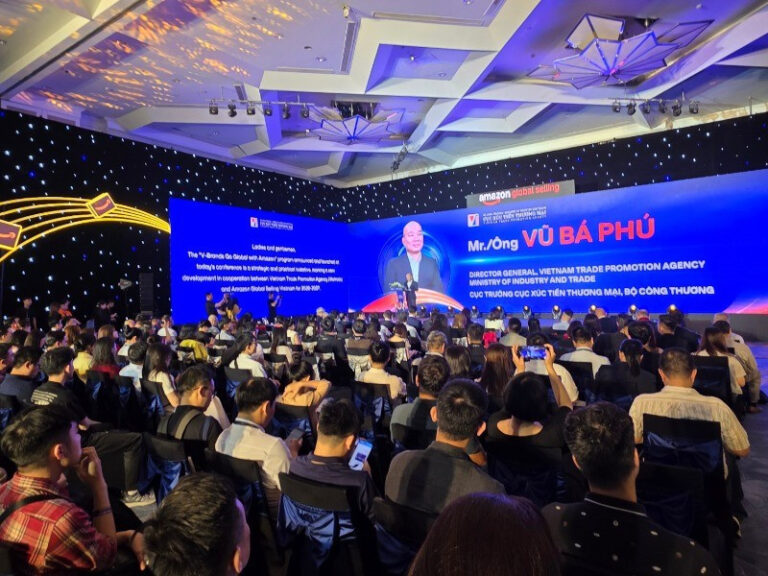 MADE-IN-VIETNAM GOES GLOBAL: BOOSTING EXPORTS THROUGH E-COMMERCE