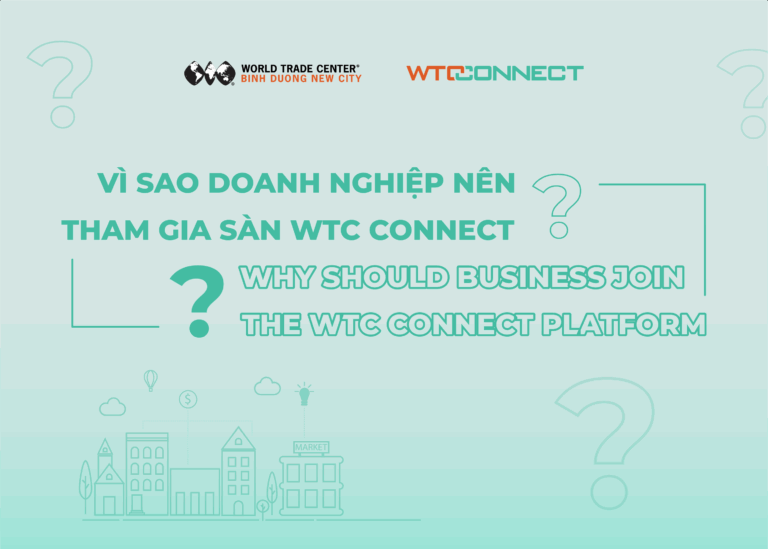 WTCCONNECT.NET: A GLOBAL CONNECTION SOLUTION FOR VIETNAMESE BUSINESSES