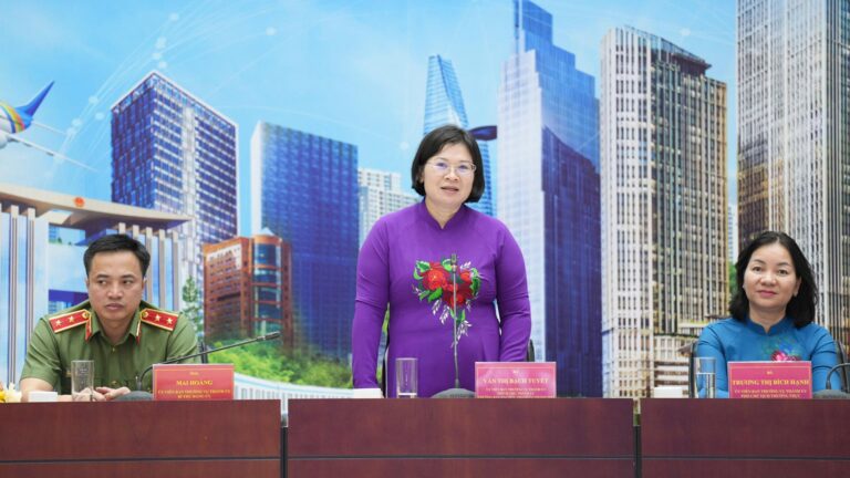 HCMC LEADERS VISIT BECAMEX GROUP: TOWARD SUSTAINABLE DEVELOPMENT OF HO CHI MINH CITY