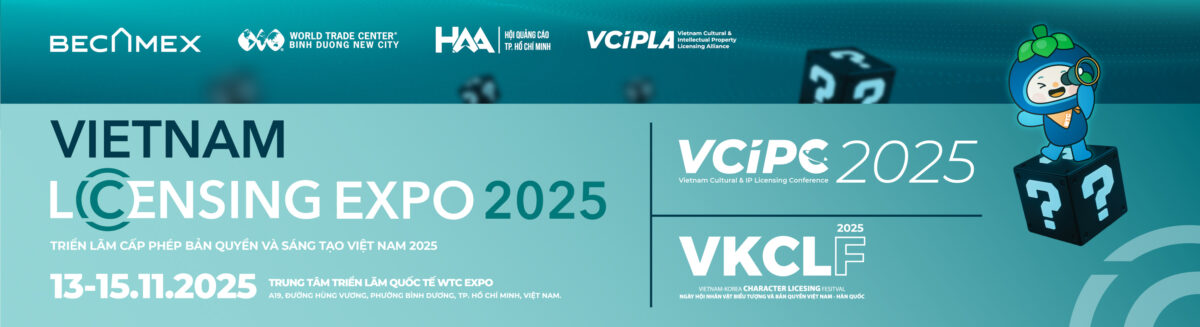 VIETNAM LICENSING EXPO 2025 (VLE 2025)