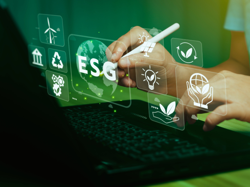 ESG TRỞ THÀNH “TẤM VÉ XUẤT KHẨU” MỚI CHO DOANH NGHIỆP VIỆT NAM